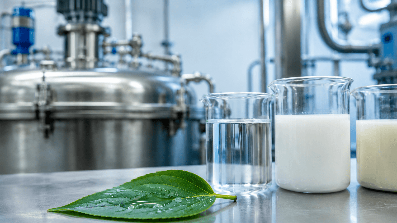 Pesticide Formulation